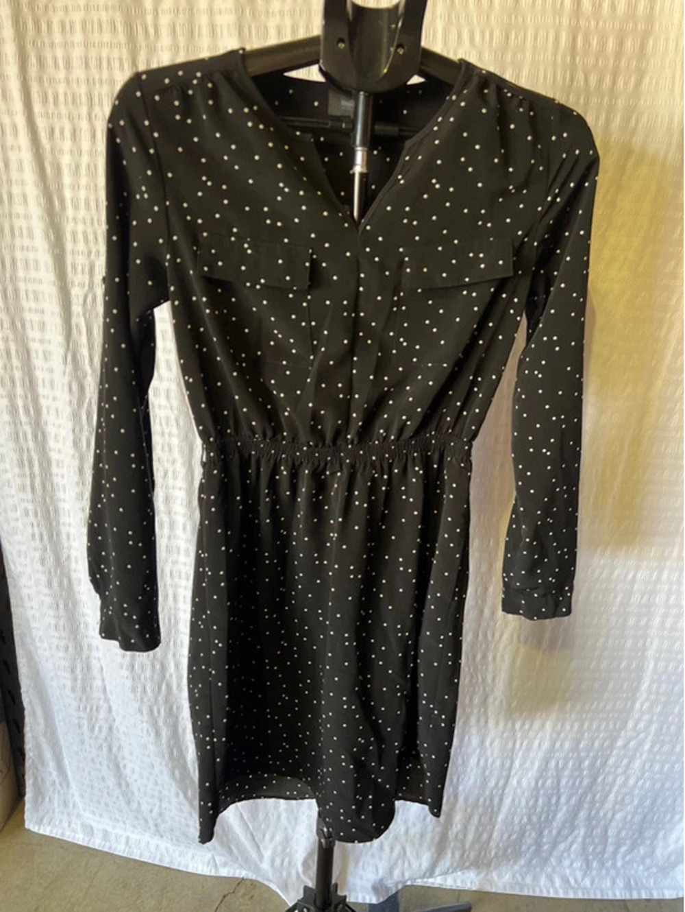 Mossimo XS Long Sleeve Dress